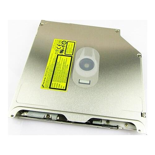 8X DVD SuperDrive Dual Layer DVD-RW RAM 24X CD Burner Optical Drive for Apple Macbook Pro 15" Unibody 2009 2.53 GHz Core 2 Duo