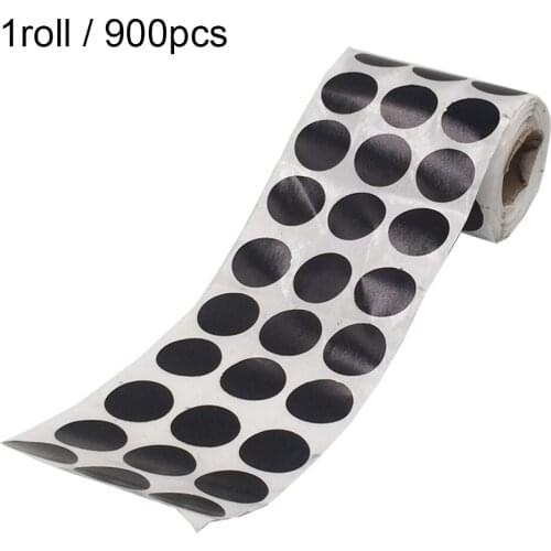 90PCS Splatter Paper Target Paper Paintball Portable Training Hunting Equipment Shooting Accessories Reactivity Shoot Target