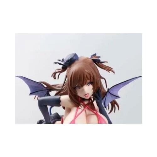 Anime Toy Wholesale Beauty Girl Native 1/6 Little Demon Magic Taro Lilith Boxed hand-heldfigure sexy