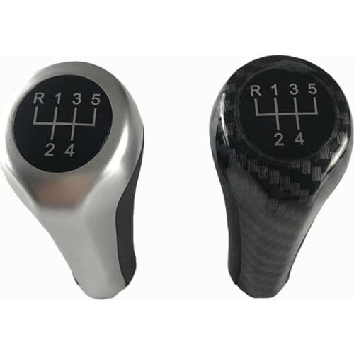 Automatic vehicle Gear Shift Suitable for BMW car shift lever handball plated shift lever gear shift lever ball accessories