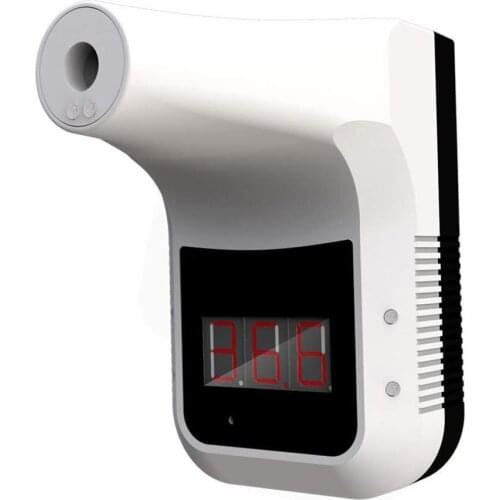 New Wall Mounted Non-contact Infrared Thermometer Digital K3 Pro Forehead Hand Temperature Sensor Laser Gun With Fever Alarm