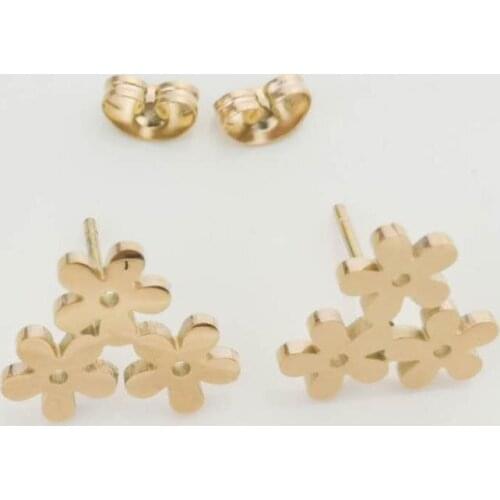 Ckbaicvrl Stud Earrings
