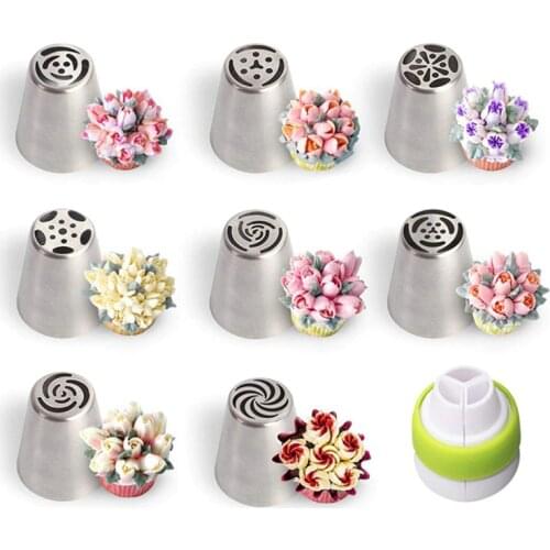 DIAMONDWORTH Pastry Nozzles