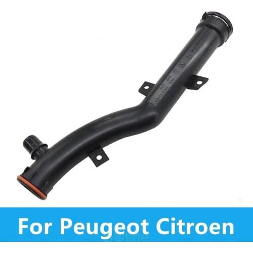 For Peugeot 308 508 2008 3008 CITROEN C4 C5 1.6T water pump outlet chamber connection water pipe high quality Auto Accessories