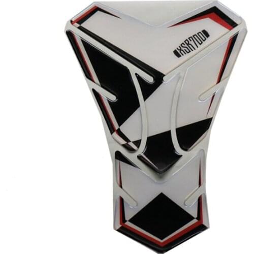 For Yamaha XSR700 XSR 700 sticker Motorcycle fuel tank pad protection sticker decal fairing kit knee fuel 2015 2016 2017 2018