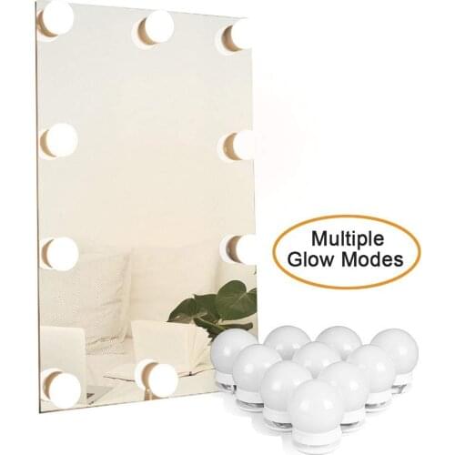 GRN-FLASHING Lighting For Dressing Table