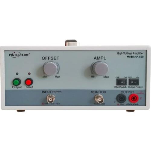 HA-520(200KHz,500Vp-p)High voltage amplifier