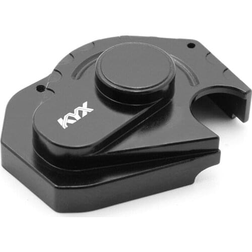 KYX CNC Transmission Case Cover Gearbox for 1/24 scale Axial SCX24 90081