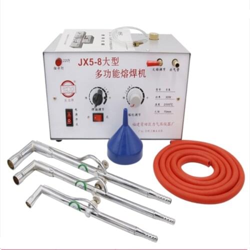 Melting Tool Set Soldering Tools Kit Multi-Function Welding Machine