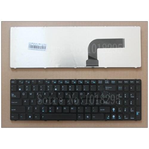 NEW for Asus P52 P52F P52JC P53 P53S P53E P53SJ P53E P53D P53X P53XI X64J X64JA X64JV X64VG X64VN US laptop keyboard