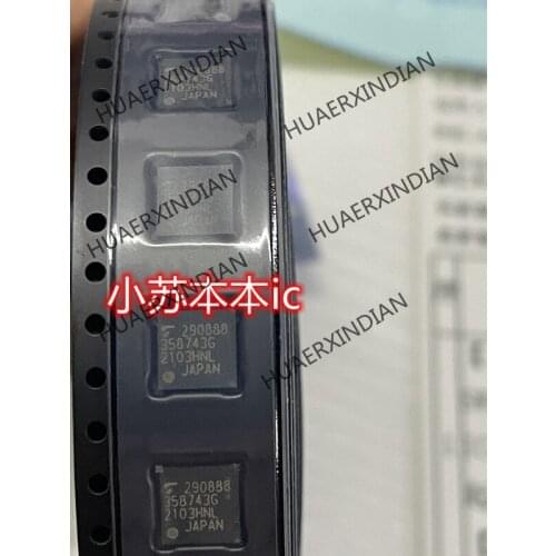 New Original 358743G TC358743XBG BGA Have Stock