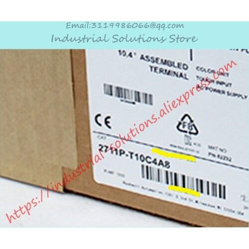 New 2711P-T10C4A8 Industrial Control Touch Screen