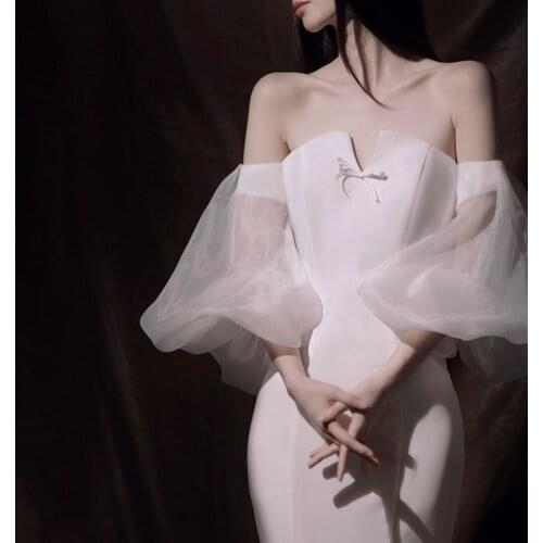 Omhoccss Beach Wedding Dresses