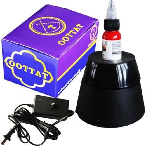 Recommend!!! High Quality Tattoo Ink Mixer Machine Professional Shaking Ink Machine Tattoo Accessories Supply For Tattoo Free Sh