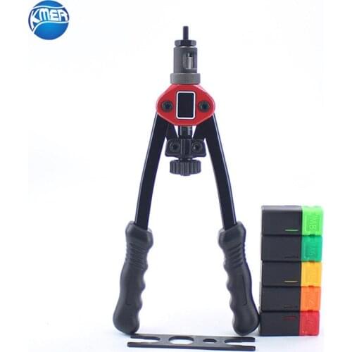 Hand Nut Gun Rivet Nut Gun Pneumatic Rivet Gun Manual Riveter Guns Hand Riveting Tool