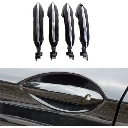 Tefanball Car Door Handles