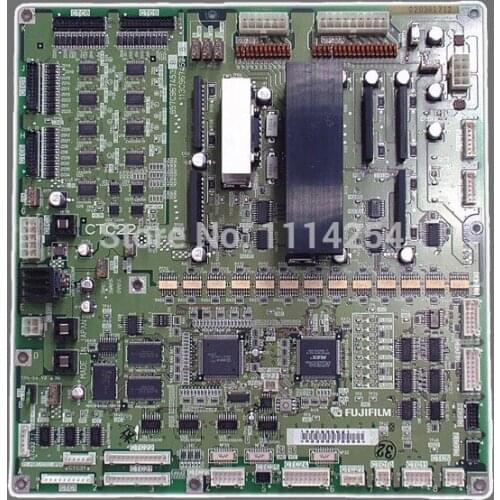 CTC22 Fuji minilab part used