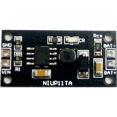 1-8 Cell 1.2V 2.4V 3.6V 4.8V 6V 7.2V 8.4V 9.6V NiMH NiCd Battery Dedicated Charger Charging Module Board