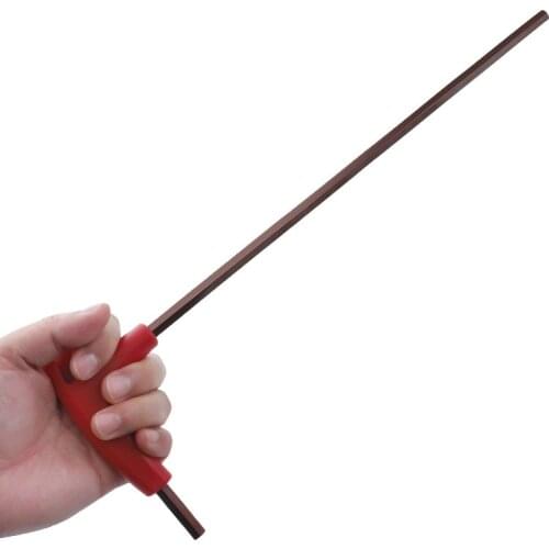 1Pcs Allen Key Set Hex Wrench Screwdriver Tool 3/4/5/6/8mm Flat Head Hexagon Spanner Universal Motorycle Bike Reapair Tools