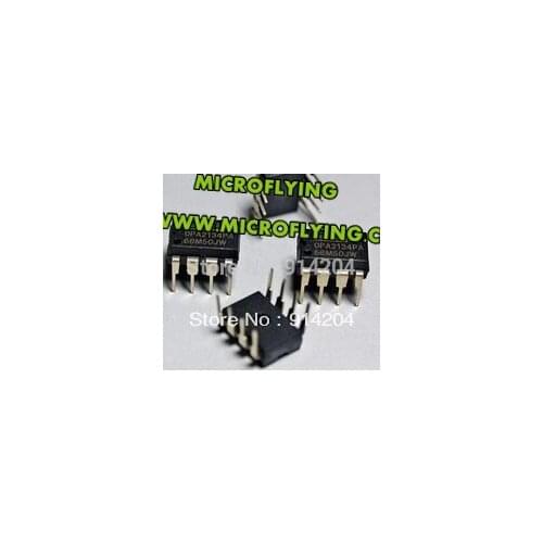 10pcs OPA2134PA OPA2134 IC new