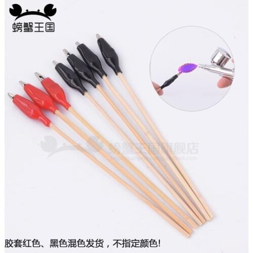 15pcs Model color clip DIY Model color spray paint clip