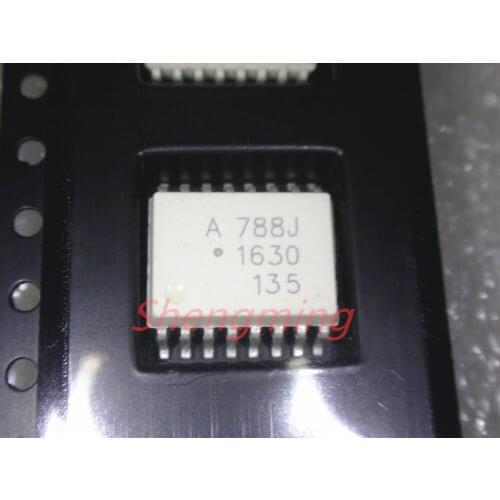 50PCS A788J HCPL-788J SOP16