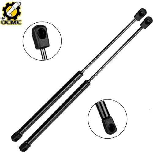1 Pair Fit For Mitsubishi Endeavor 2004-2011 SG314025 Rear Window Lift Support Strut Shock