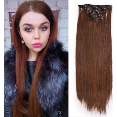 Накладные волосы на заколках BEAUTYPROS China At AliExpress