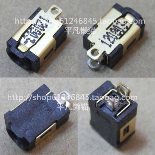Free shipping Original For asus Eee Slate EP121 flat panel power connector Charging head Single head