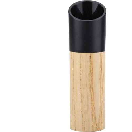 Wooden Safe Eco-Friendly Manual Pepper Grinder Grinding Tool Household Manual Pepper Grinder