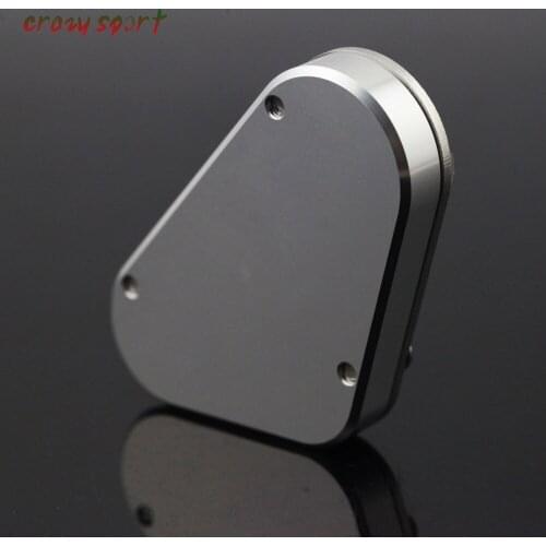 Side Kickstand Stand Extension Support Plate For SUZUKI GSXR750 GSXR600 GSX-R750 GSXR 750 2004-2016 2015 Motorocyle Accessories