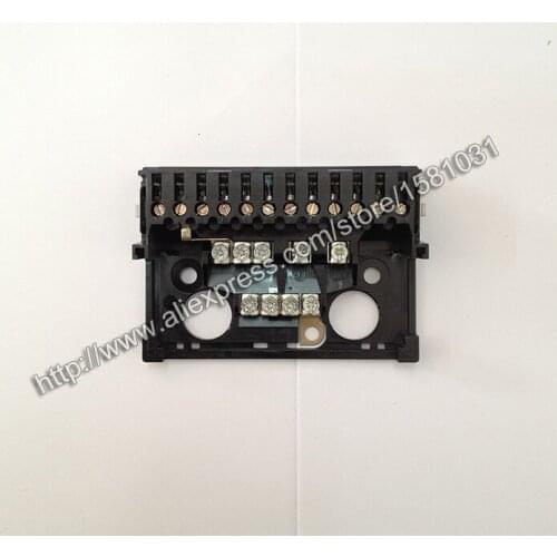 LOA LME wire holder LGB socket LMG LMO control box connector control base Controller socket