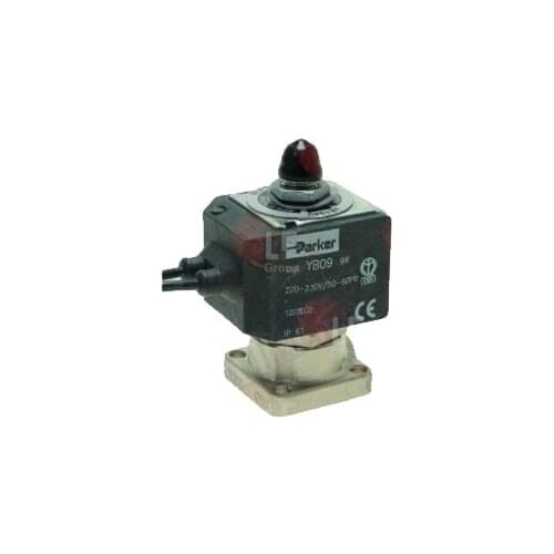 EXPOBAR ELECTRIC VALVE PARKER 3 WAYS 230V 50/60H