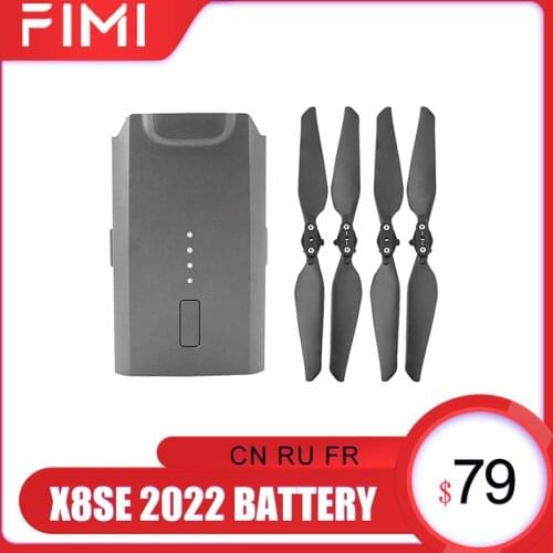 FIMI Video Quadcopters