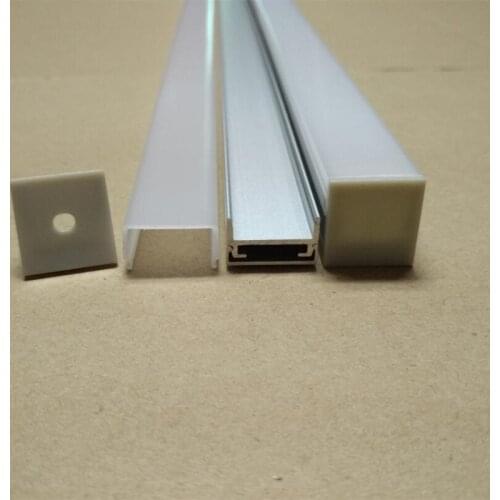 China supplier led aluminum profile / aluminum profile for led channel / aluminum profile for led strip