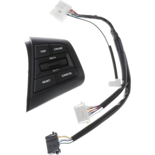 Steering Wheel Cruise Control Button Right for Hyundai Creta ix25 1.6L/2.0L