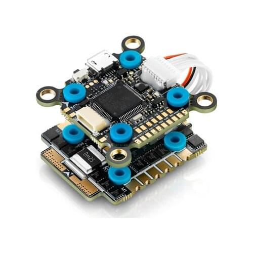 Hobbywing XRotor F7 Flight Controller STM32F722 Micro 40A 6S 4in1 ESC 20X20MM Fly-tower Built-in OSD 2-6S For FPV Racing Drone