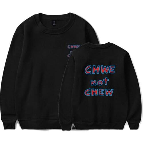 KPOP SEVENTEEN 17 CHWE not CHEW hoodies women men fall winter long sleeve sweatshirt hoodie fashion plus size tracksuit clothes