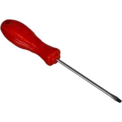 Flat-Blade Screwdriver Set (4x100, 5x100, 5x150, 6x100 , 4 pcs)