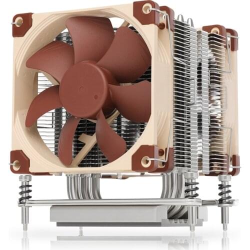 Noctua NH-U9 TR4-SP3 Tower CPU cooler With 2 NF-A9 92mm PWM fans silence CPU fan Computer cooling fan For AMD sTRX4/TR4/SP3