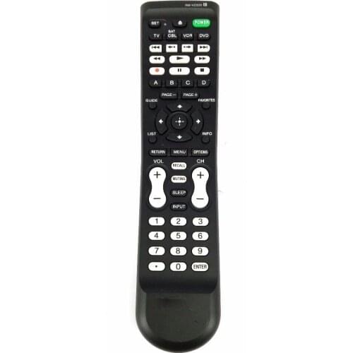 NEW Original for SONY Remote control RM-VZ220 SAT TV DVD BD PLAYER DVR VCR Fernbedienung