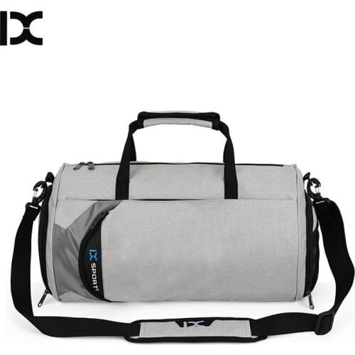 Travel Luggage Bags Gym Fitness Bag Outdoor Sports Gymtas for Women Men Wet Dry Sac De Sport Handbags Training Tas Pack XA476WD