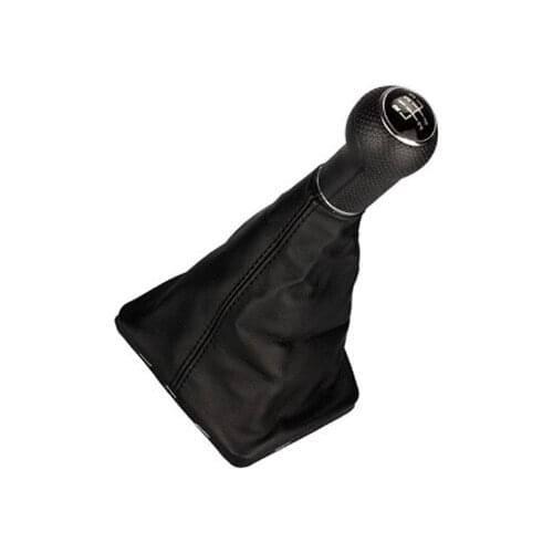 Gear Knob Shift Boot No Base Frame 5 Speed for Golf MK4