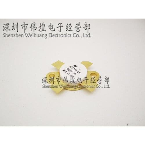 SD1728-15 1728-15 SMD RF tube High Frequency tube Power amplification module