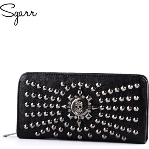 SGARR Clutch Wallets