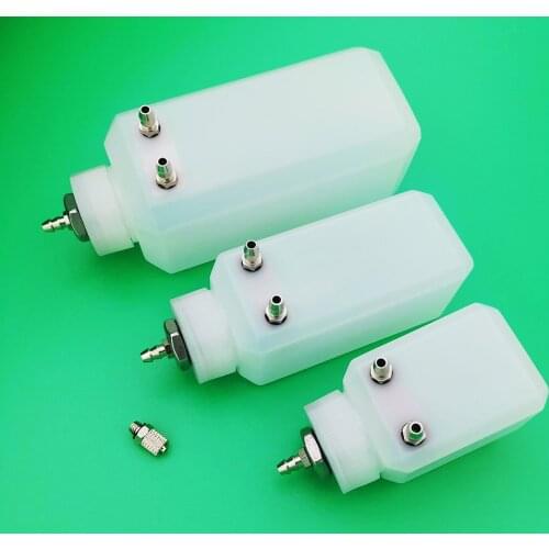 UAT Square Type 120ML250ml 500ml Ultimate Air Trap Tank for turbine jet