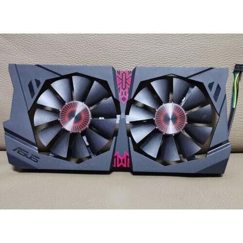 Graphics card fan fd7010h12s 12V 0.35A