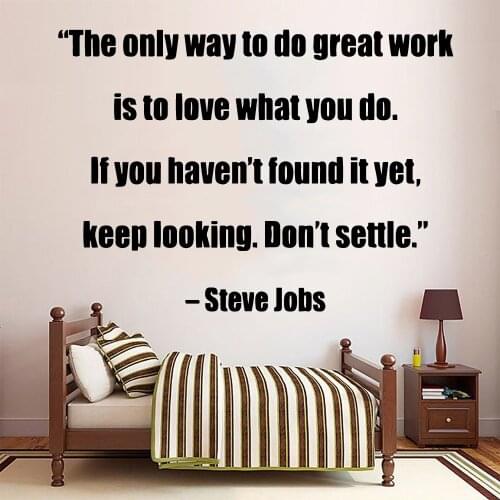 Fun text Wall Decal Living Room Removable Mural For Baby Kids Rooms Decor Decoration Accessories Murals