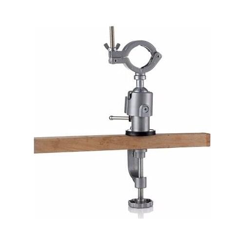 Clamp Dia 38-40mm Aluminum Universal Electric Drill Holding Holder Bracket Dremel Grinder Rack Stand Grinder for Woodworking