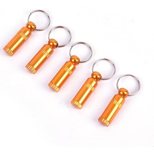 1/5pcs Mini Anti-Lost Pet Dog Cat ID Name Address Label Tag Storage Barrel Tube Pet Kitten Identity Card ID Tags Promotion